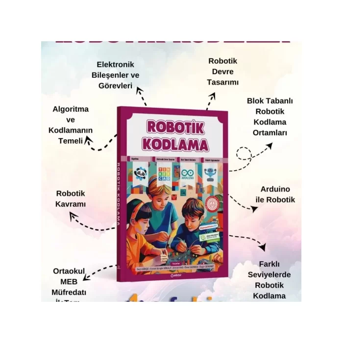 Sıfırbir Yayınları Robotik Kodlama