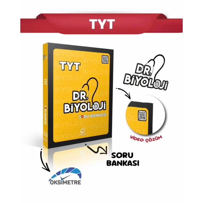 Tyt Dr. Biyoloji Soru Bankası