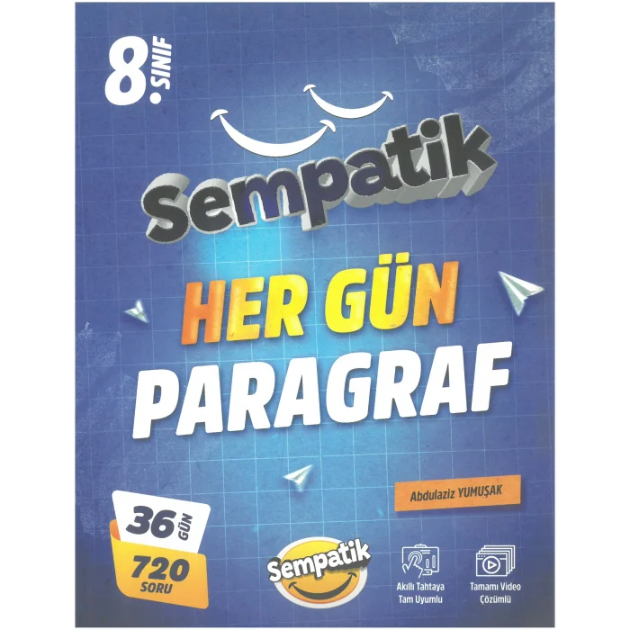 Ünlüler Karması 8. Sınıf Paragraf Her Gün Kazanım Denemeleri