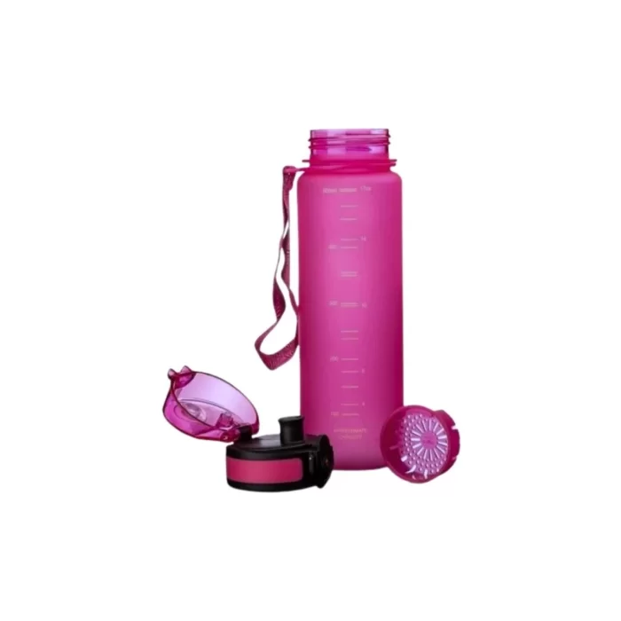 Vagonlife Uzspace Matara Tritan 650 ml 3037 Pembe