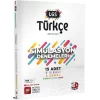 3D Yayınları 8. Sınıf LGS Türkçe Simülasyon 15 Deneme