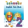 Borealis Learned 2. Sınıf İngilizce Super Test Book