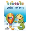 Borealis Learned 3. Sınıf İngilizce Super Test Book