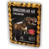 Dinozorlar 4d Canlanıyor Artırılmış Gerçeklik Kartlarım