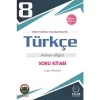Palme Yayıncılık 8. Sınıf Türkçe Anlam Bilgisi Soru Kitabı