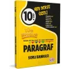 10. Sınıf Tüm Branşlar Paragraf Soru Bankası Editör Yayınları
