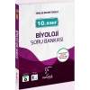 10.Sınıf Biyoloji Soru Bankası Karekök Yayınları
