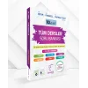 10.sınıf Tüm Dersler Soru Bankası Karekök Yayınları