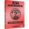 2027 90 Günde AYT Matematik Video Ders Kitabı Mert Hoca