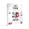 3d Ayt Fizik Defter Video Destekli