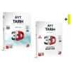 3D Yayınları Ayt Video Destekli Tarih Defter ve Soru Bankası Seti