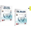 3D Yayınları Dil Bilgisi Ses-Yazım Noktalama Konu Özetli Soru Bankası Seti