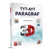 3D Yayınları Tyt-Ayt Paragraf Soru Bankası Yeni