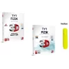 3D Yayınları Tyt Video Destekli Fizik Defter ve Soru Bankası Seti