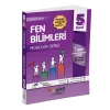 5. Sınıf Fen Bilimleri Müfredatın Gizli Dergisi Gizli Yayınları