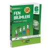 6. Sınıf Fen Bilimleri Müfredatın Gizli Dergisi Gizli Yayınları