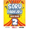 2.Sınıf Yeni Soru Parkuru Hayat Bilgisi Kırmızı Beyaz Yayınları