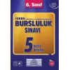 Newton 6.Sınıf Bursluluk Sınavı 5 Genel Deneme