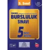 Newton 5.Sınıf Bursluluk Sınavı 5 Genel Deneme