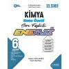 Palme 10.Sınıf Enerji Kimya Konu Özetli Soru Fasikülleri (6 Fasikül) Yeni