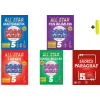 Newton 5.Sınıf All Star Soru Bankası Matematik Fen Türkçe Sosyal Paragraf Yeni