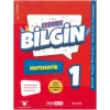 Kırmızı Beyaz Efsane Bilgin 1.Sınıf Matematik Yeni