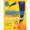 Newton LGS 8. Sınıf Kondisyon Haftalık Paragraf Denemeleri 30 Adet Yeni