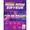 Newton 8.Sınıf Fen Bilimleri Fasikül Adım Adım Etkinlikli Konu Anlatımlı Soru Bankaları