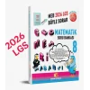 Sinan Kuzucu Yayınları 2026 Lgs Geometri Tabanlı Matematik Soru Bankası