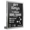 Benim Hocam Yayınları Ayt Kimya 7 Günde Genel Tekrar Kampı
