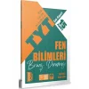 Benim Hocam Yayınları Tyt Fen Bilimleri 15li Branş Deneme