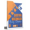 Benim Hocam Yayınları 2026 Tyt Sosyal Bilimler 15li Branş Denemesi