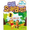 More & More Level 2 Preschool Stardust 4-5 Yaş Hikaye Seti 10 Kitap Yeni