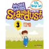 More & More English Level 3 Preschool Stardust 5-6 Yaş Hikaye Seti (10 Kitap