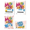 More And More 4.Sınıf English Practice + Work + Craft Book + Readers Eğitim Seti