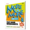 More And More 4.Sınıf English Worksheets Test Book Yeni