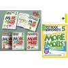 More & More 5.Sınıf Practice Ve Test Book Yeni