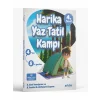 Artıbir Yayınları 4. Sınıf Harika Yaz Tatili Kitabı 5. Sınıfa Geçiş İçin 104 Sayfa