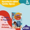 Artıbir Yayınları 2. Sınıf 2den 3e Geçtim Harika Yaz Tatil Seti Yeni Maarif