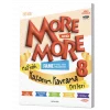 8. Sınıf More & More Haftalık Kazanım Kavrama Föyleri