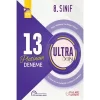 8. Sınıf Ultra 13 Lü Platinum Deneme Palme Yayıncılık