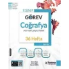 9. Sınıf Görev Coğrafya 36 Hafta Yeni Nesil Çalışma Föyleri