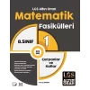 Altın Oran 8. Sınıf Matematik Fasikül Çarpanlar ve Katlar