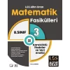 Altın Oran 8. Sınıf Matematik Fasikülleri Kareköklü İfadeler ve Veri Analizi