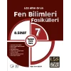 Altın Oran 8.Sınıf Fen Bilimleri Fasikülleri (7 Fasikül)