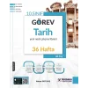 Armada 10. Sınıf Görev Tarih Yeni Nesil Çalışma Föyleri 36 Hafta Yeni