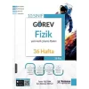 Armada Yayınları 10. Sınıf Görev Fizik Yeni Nesil Çalışma Föyleri 36 Hafta