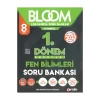 Artıbir LGS 1.Dönem Bloom Fen Bilimleri Soru Bankası Yeni