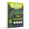 Artıbir Yayıncılık 6.Sınıf Bloom Fen Bilimleri 32 Fasikül Soru Bankası