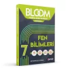 Artıbir Yayıncılık 7.Sınıf Bloom Fen Bilimleri 32 Fasikül Soru Bankası